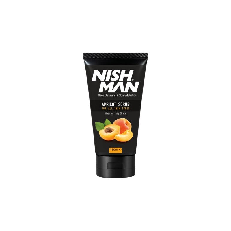 Nishman Face Scrub Apricot 150 ml