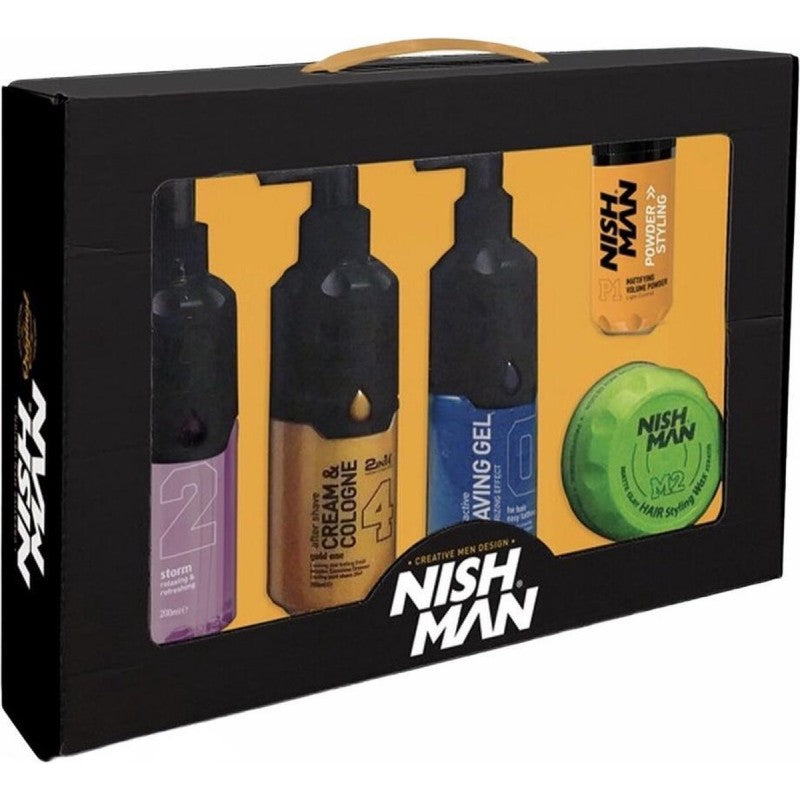 Nishman Giftset