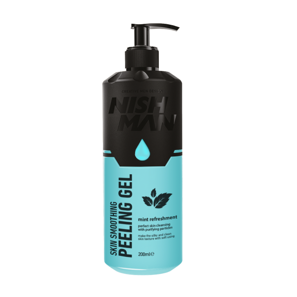 Nishman Peeling Gel Skin Smoothing 200 ml