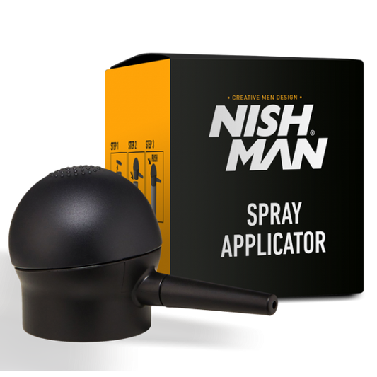 Nishman Hair Filler Spray Applicator