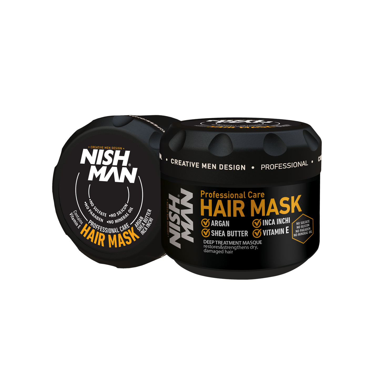Nishman Professional Care Hair Mask 300ml