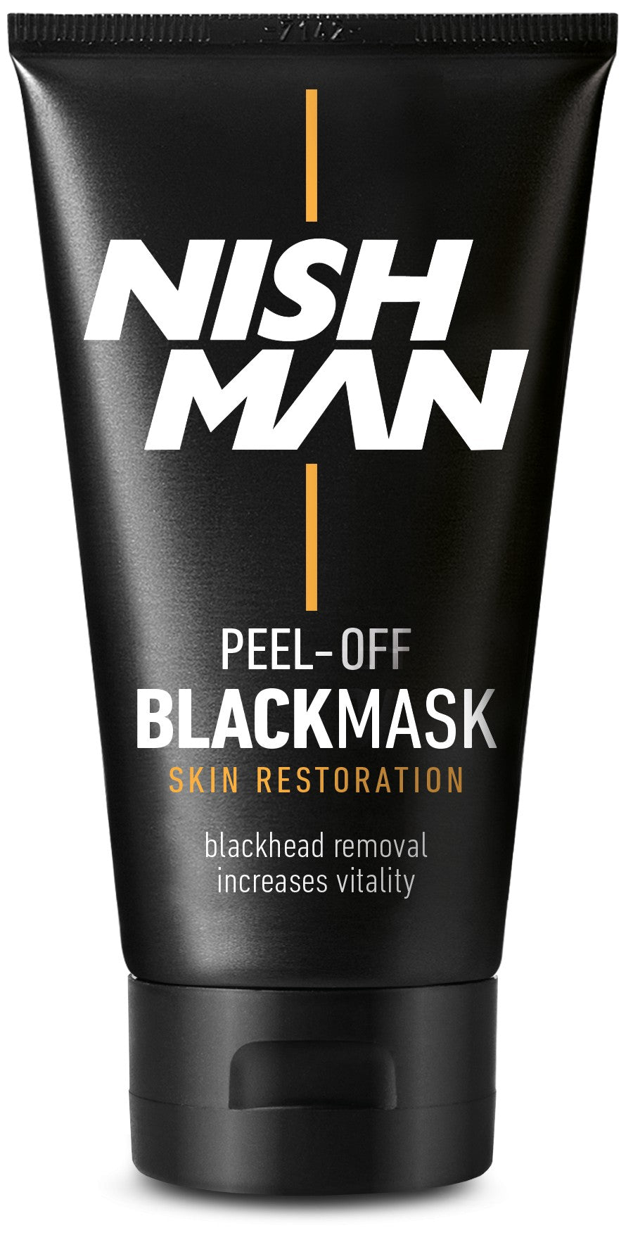 Nishman Peel Off Black Mask Blackhead Removal 150 ml