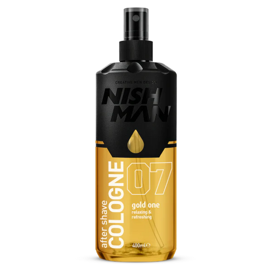Nishman After Shave Cologne Gold One 07 400ml