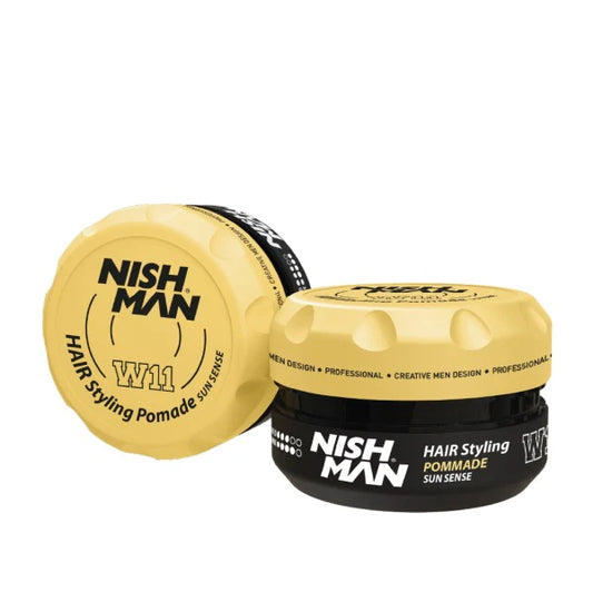 Nishman Hair Styling Pomade Sunsense W11 100 ml