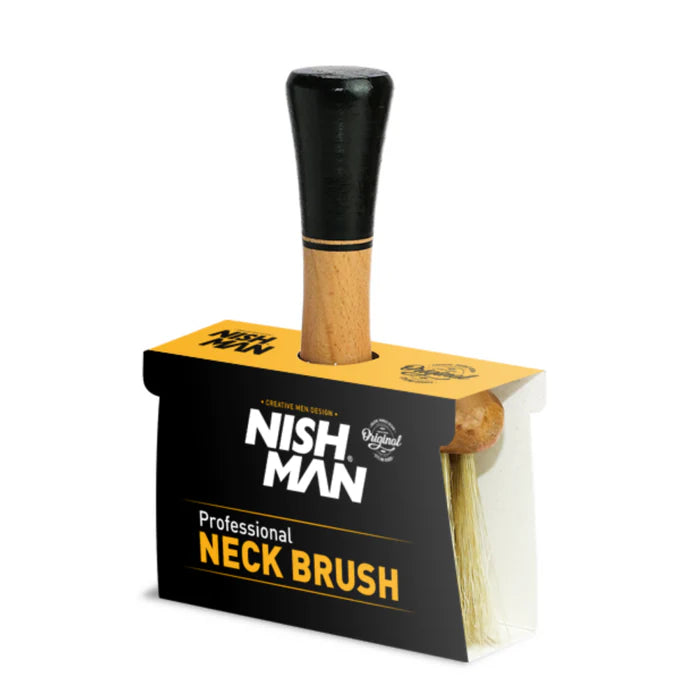 Nishman Professional Neck Brush